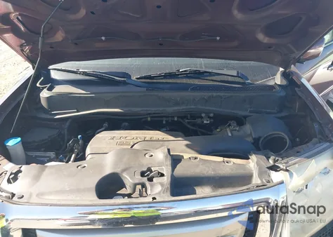 2011 Honda Pilot Ex-L z USA, uszkodzony, nr VIN 5FNYF3H57BB030295